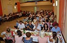 Szent István-napi bál Szenttamáson 2018. augusztus 17.